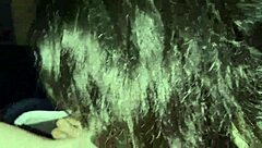 Hey that close-up blowjob ends with cumshot swallowed in her mouth