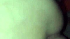 the delicious sereia ninfo experiences intense ass play leading to a powerful squirt through her wet pussy