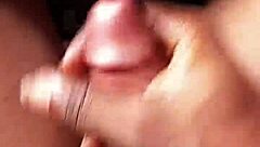 imagine watching me stroke this big black cock just for you