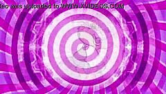 Keyholder guides old cock through intense sissification training in trailer