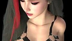 Maid With Massive Tits Gets Fucked Hard In 3D Hentai Uncensored Action