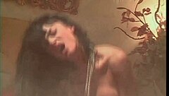 the guy had this cougar milf with her hairy wet pussy ready as he slid his big cock deep inside for a wild ride