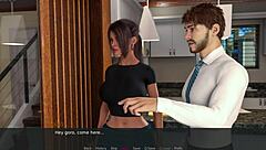 subtle hints of a wife's wild outdoor adventure with big cock interracial action and creampie thrills