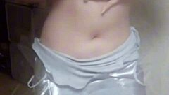 Hey, check out this wet Chinese milf masturbating solo in her wild video! 😈 Who's ready for more Asian action?