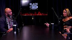 this wild compilation followed a brazilian blonde in a bdsm casting where clients demanded criminal fetishes, domination games, and a menage with nick niquita on sheer red.