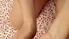 My girlfriend leaves home, so I make my Latina milf mother-in-law SUCK my dick and FUCK her even in the ASS.