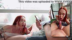 Stepbro, you got to record my OF video.