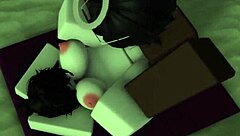 On the beach, this big ass and tits bitch TAKES a black CREAMPIE during intense fucking session