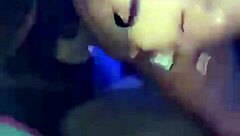 anitawetpussy had an exciting night dancing at the strip club with a new guy