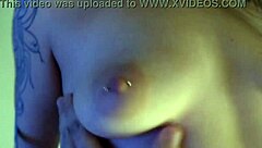 Hey, wanna see this hot teen babe in lingerie masturbating with toys like she's your girlfriend or wife?