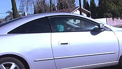 hey, check out me sucking on this massive cock, loving every inch! 🍆💦