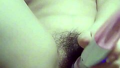 Hey, check out this wet Chinese milf masturbating solo in her wild video! 😈 Who's ready for more Asian action?