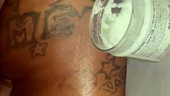 so yeah, that massage quickly turned into me getting fucked hard with creampie action