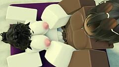 On the beach, this big ass and tits bitch TAKES a black CREAMPIE during intense fucking session