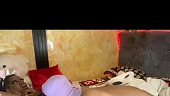 anitawetpussy had an exciting night dancing at the strip club with a new guy