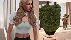 Naughty 3D Hentai Preview