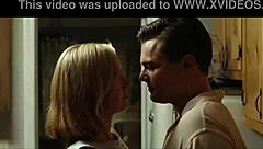 in revolutionary road 2008, the narrative unfolds a passionate kitchen encounter between the main characters