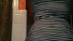 This black BBW shakes her big fat ass in sexy mapouka dance number 3, so hot