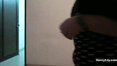 Whoa, check this big ass indian milf shaking and dancing nude to bollywood tunes