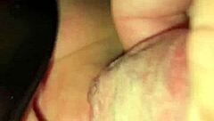 Colombian Sabrinafoxy Calls Lover to Hotel for Sex Dresses as Slut Takes Whole Dick in Mouth Perfect Blowjob!