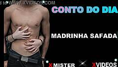 i cant believe how naughty my brazilian godmother gets with me like this