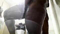 Why Does This Ghetto Booty With Big Thighs Turn Heads on the Street