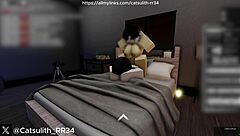 part 2 of me having passionate sex with my cumslut in missionary, doggystyle, and riding positions~