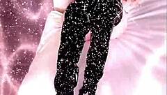 Song's second version contrasts bold vibes with the phrase I am bitch