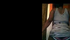 This black BBW shakes her big fat ass in sexy mapouka dance number 3, so hot