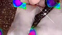 Song's second version contrasts bold vibes with the phrase I am bitch