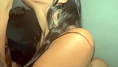 I felt so intense when I hooked up with my friend and her husband in that crossdressing lingerie session, all those emotions rushing through.