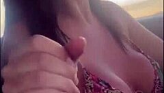 Putinha Passed The Gear With Mouth And Swallowed All Cum