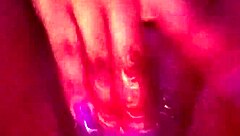 Ebony beauty hints at intense solo pleasure leading to release