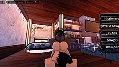 i cant get enough of riding and deepthroating that big cock on this thick latina