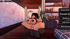 i cant get enough of riding and deepthroating that big cock on this thick latina