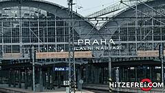 Hitzefrei German Milf Caroline Ardolino Gets A Big Dick