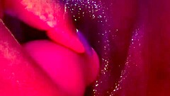 Ebony beauty hints at intense solo pleasure leading to release