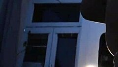 After her shower, the blonde teen slut bends over for pov doggystyle riding to orgasm like a bitch