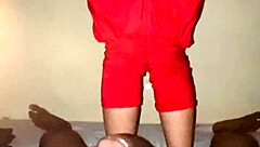 girlfriend's best friend gets secretly fucked in girls pg with hindi chudai