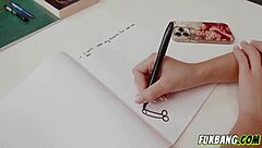 Personal I get shy student deep anal lesson at home with hardcore fucking