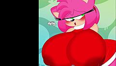 amy rose says check this furry futanari compilation with cut music