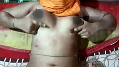 Whoa, check out this cheating teacher with massive big tits getting wild! 😈