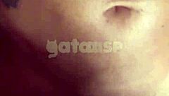 Watch this hotwife gataaasp get banged in interracial gangbang by 3 black guys with quickie humiliation!