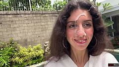 I paid repairman with my pussy