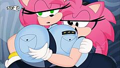 amy rose says check this furry futanari compilation with cut music