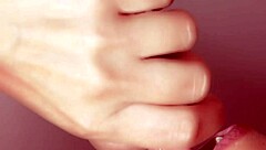 hey, this japanese wife is cheating in a close up blowjob and fucking story 😏