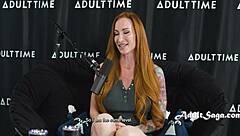 Podcast Interview Featuring the Stunning Sophia Locke