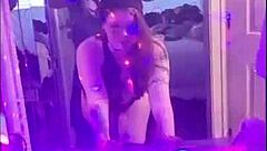 hey, wanna see this grunge gingerbread sandwich where redheads dive into intense pussy licking action