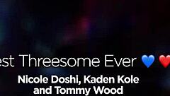 Why don't these horny friends eat each other out right now?