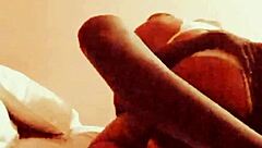 Deepthroat and riding compilation preview with big cock interracial babes in homemade action